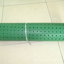 Зеленый NBR Нитрил бутадиен резиновый лист коврик 